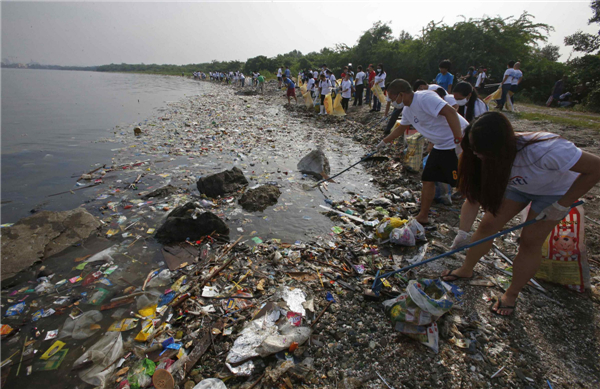 World Oceans Day marked in Philippines