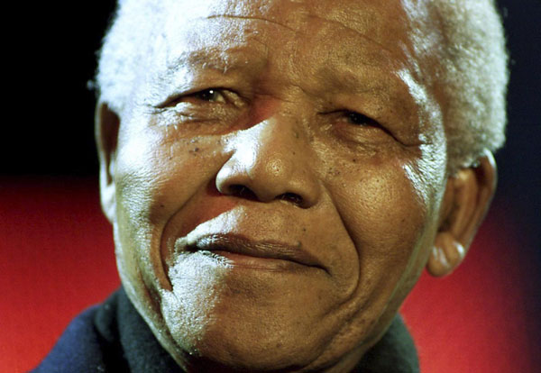 Mandela in serious condition in hospital