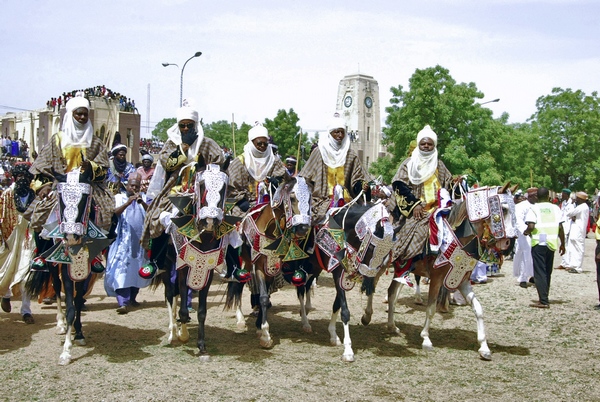 Emir of Kano celebrates 50th year on throne