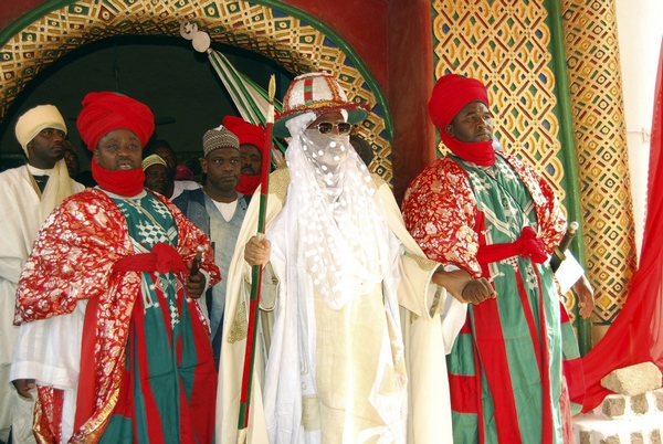 Emir of Kano celebrates 50th year on throne