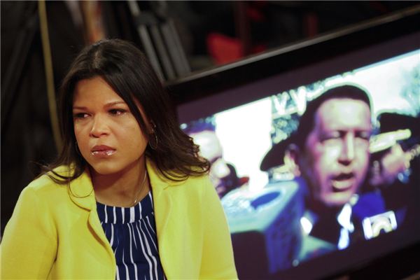 Journalism award posthumously presented to Chavez