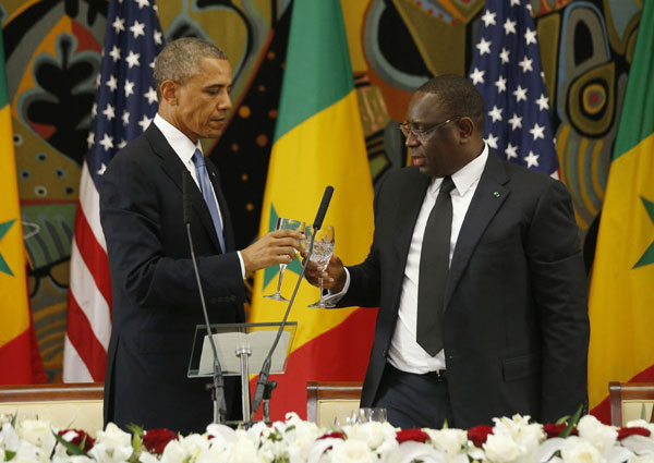 US to reinforce democratic institutions in Africa
