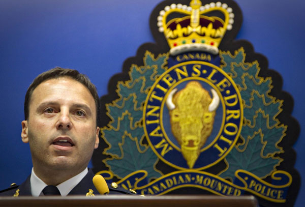 Canada vigilant after terror plot