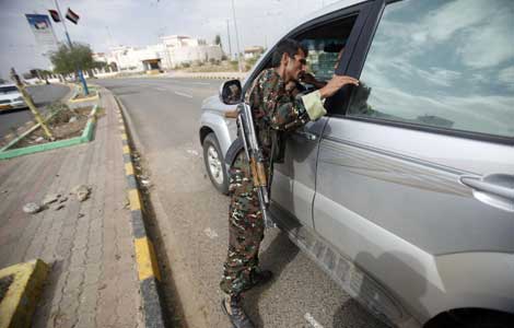 Yemen enhances security over embassies