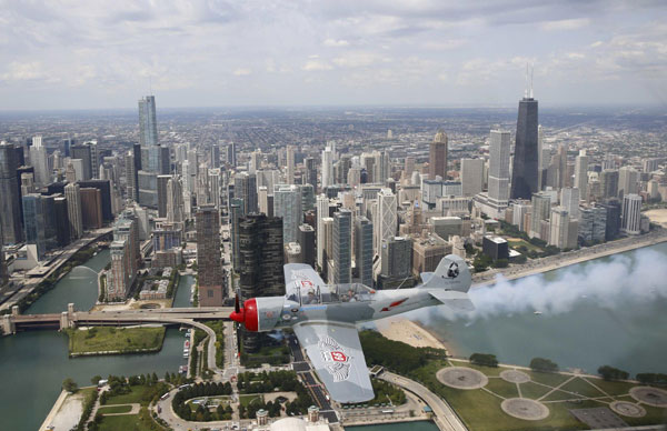 55th Chicago Air and Water Show