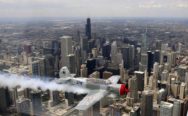 55th Chicago Air and Water Show