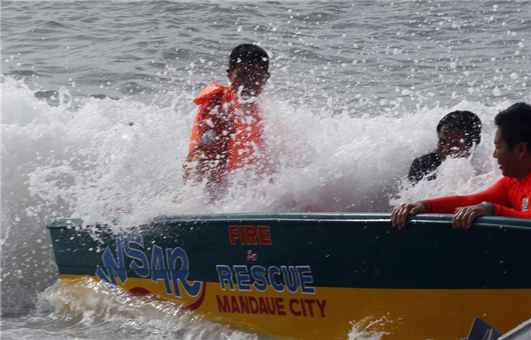Death toll in Philippines ferry accident hits 52