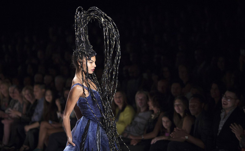 New York Fashion Week kickes off