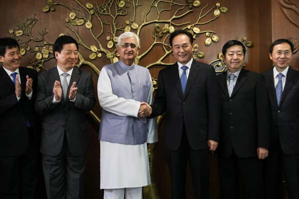 Media urged to promote Sino-Indian ties