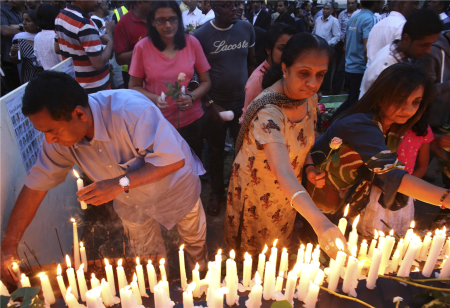 Kenya mourns victims of Westgate mall attack