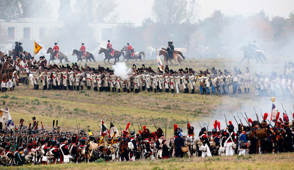 200th anniversary of the Battle of the Nations