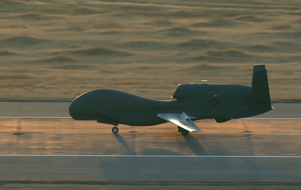 ROK to buy Global Hawks from US