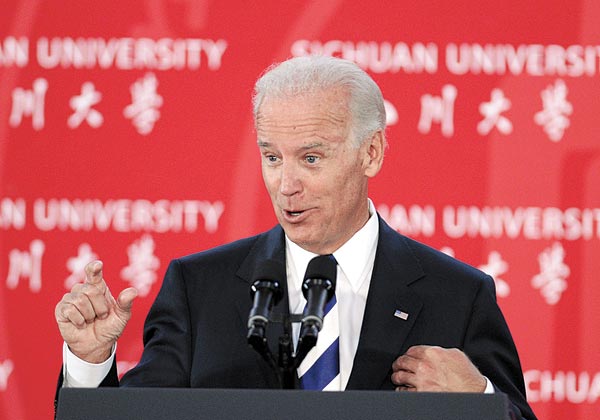 Biden to emphasize Asia pivot on tour