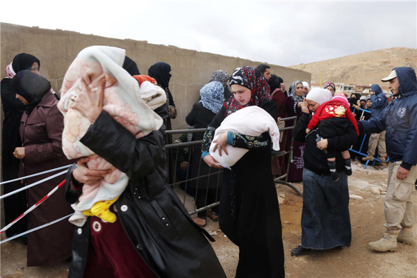 More than 9m Syrians need humanitarian aid