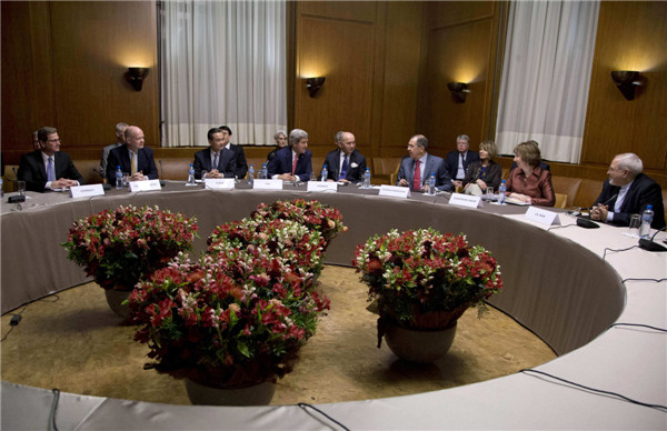 Iran nuclear talks end with a breakthrough deal