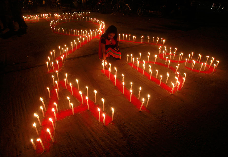 World AIDS Day: Campaign across the world