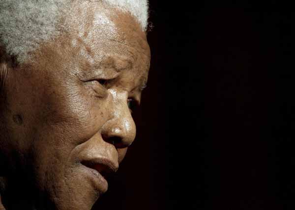Mandela's history with the Middle Kingdom's books