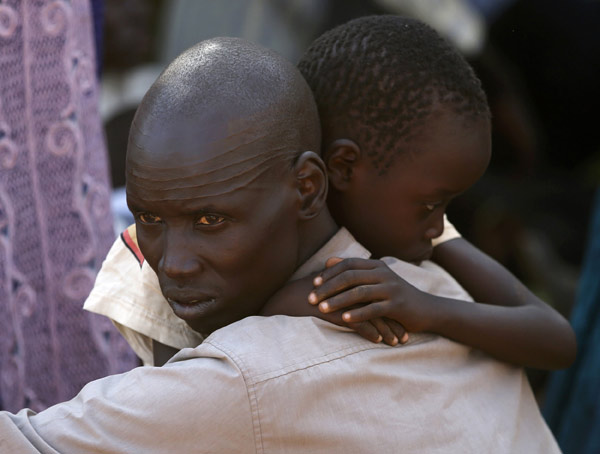 Clashes in S Sudan as African states mediate