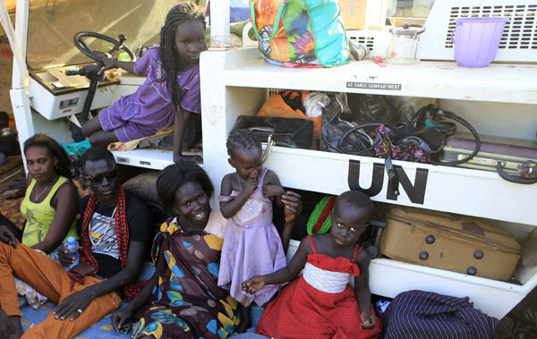 UN mission saves resources for refugees in S.Sudan