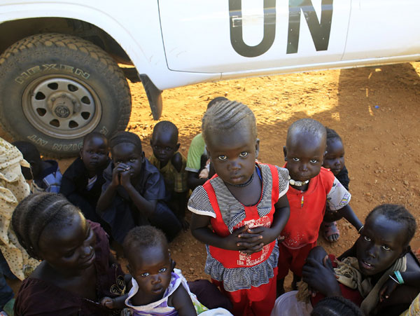 UN mission saves resources for refugees in S.Sudan