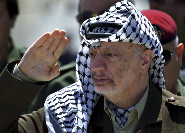 Russia says Arafat died of natural causes