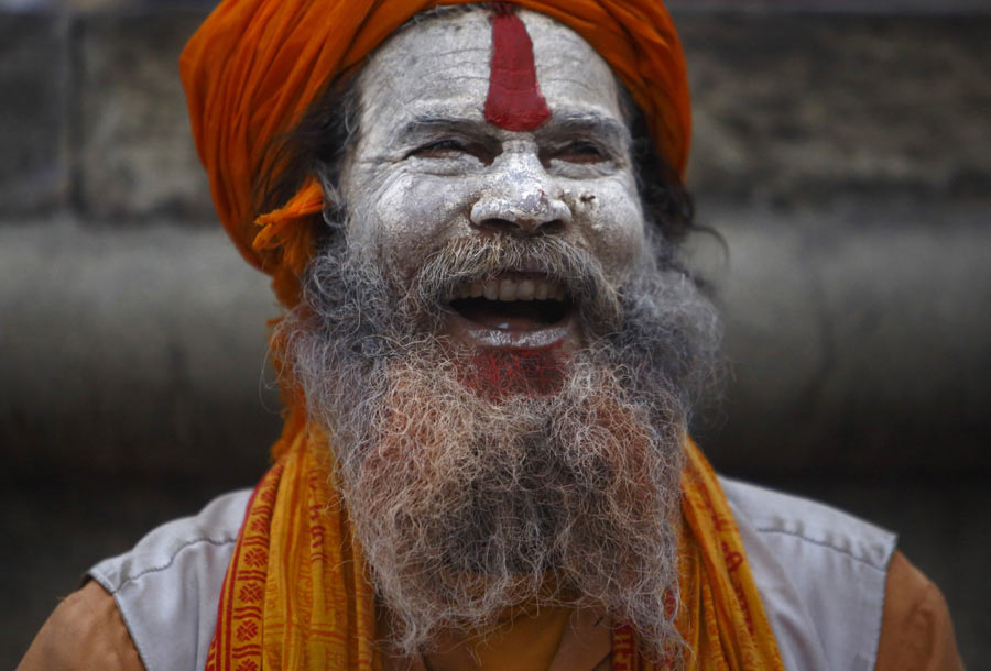 Shivaratri festival celebrated in India