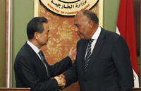China supports Egypt in economic growth