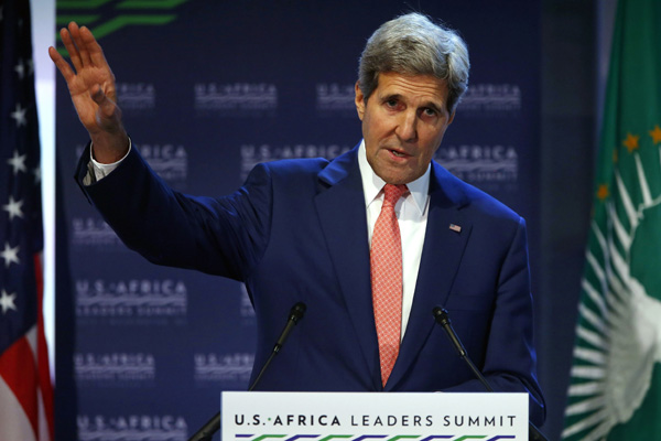 US-Africa summit starts with development fora