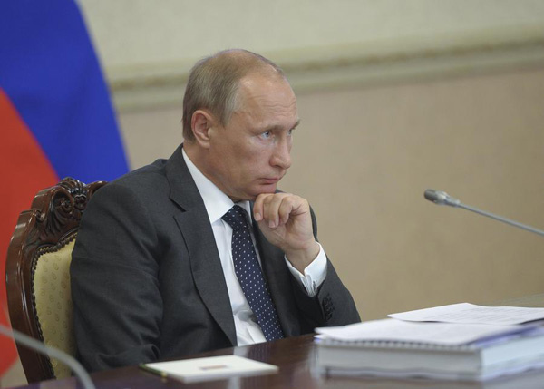 Russia prepares retaliation against sanctions