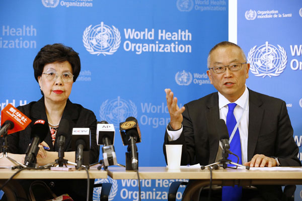 WHO declares Ebola epidemic an international emergency