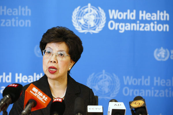 WHO declares Ebola epidemic an international emergency