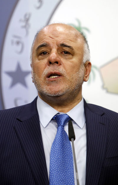 Iraq's president names new PM