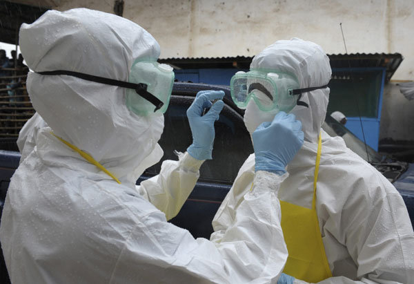Liberia: Ebola fears rise as clinic is looted