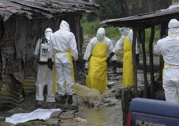 Number of Ebola cases rises to 2,240