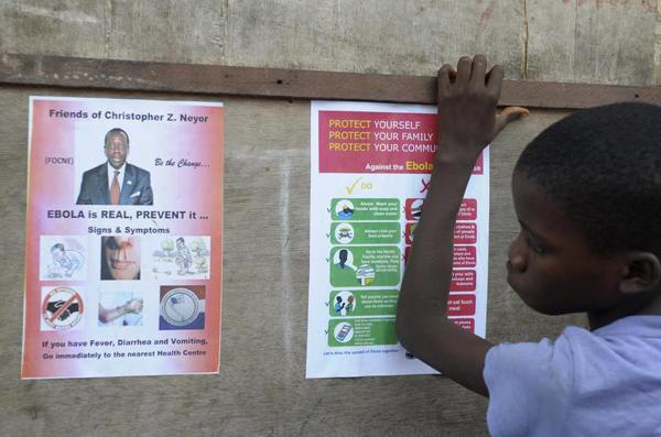 Number of Ebola cases rises to 2,240