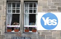 British to be 'heartbroken' if Scotland leaves Union