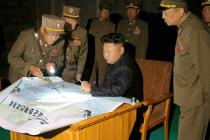 Kim's rule over DPRK seems normal