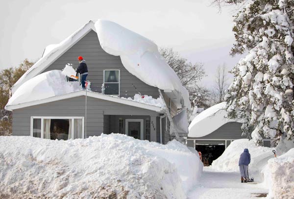 Deadly western New York snowstorm to get second wind