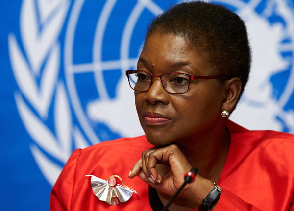 UN humanitarian relief chief offers to step down