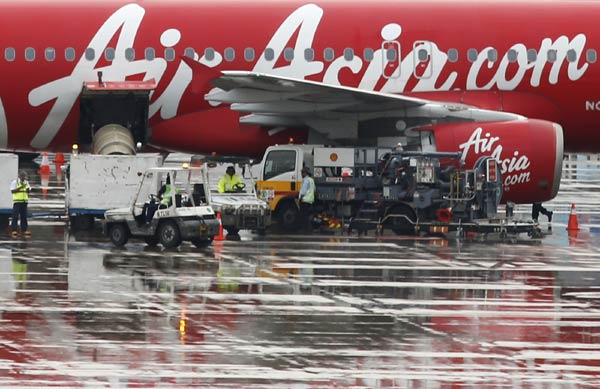 Indonesia to review AirAsia safety