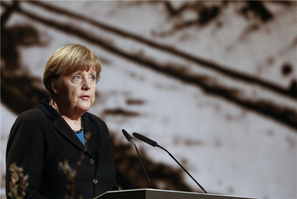 World leaders mark 70th anniversary of liberation of Auschwitz