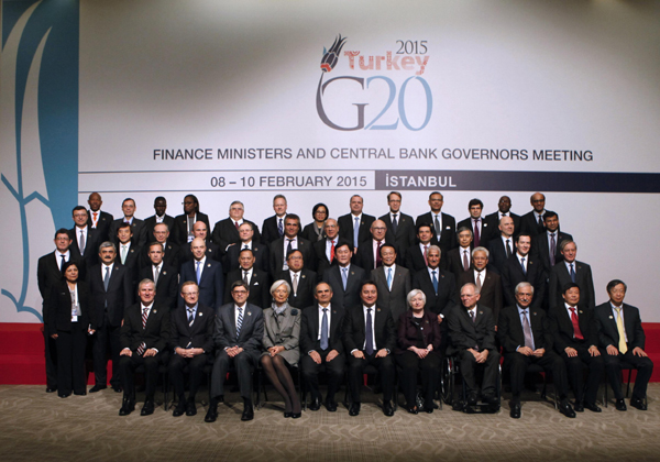 G20 to deepen anti-terror cooperation