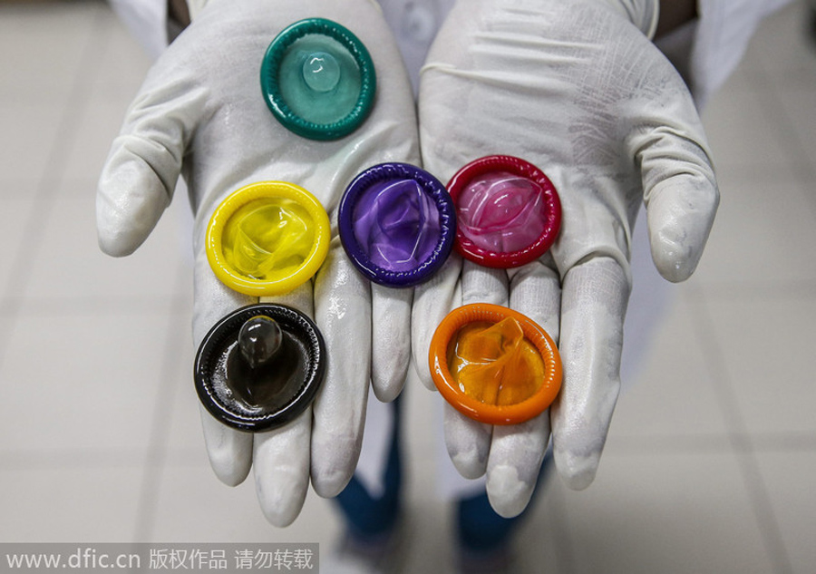 Karex: world's condom emperor in Malaysia