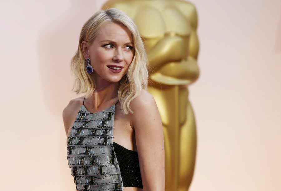 Stars arrive at 87th Academy Awards