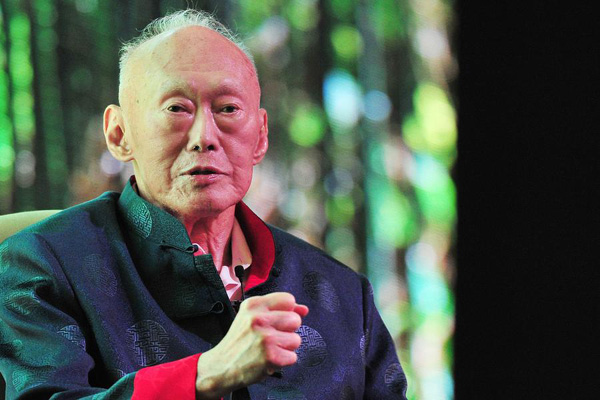 Singapore former PM Lee Kuan Yew passes away