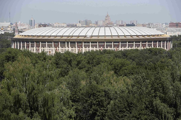 Russia cut budget for 2018 World Cup