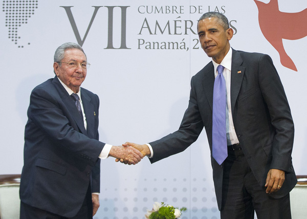 Obama intends to remove Cuba from list of state sponsors of terrorism