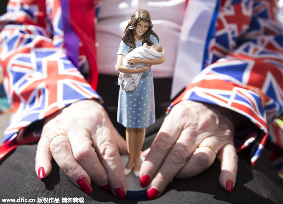 Are you prepared to welcome the second royal baby?
