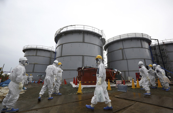 Japan approves third nuclear plant for restart