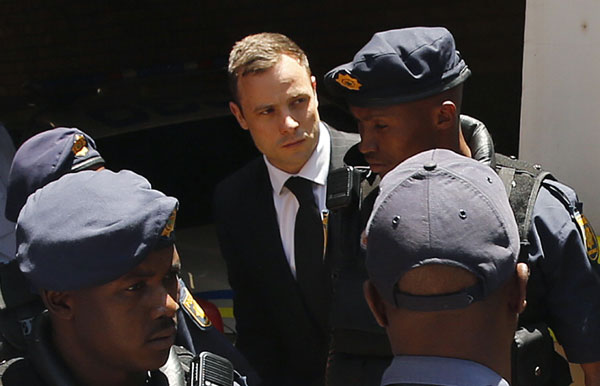 Pistorius to be released on parole in August: family member